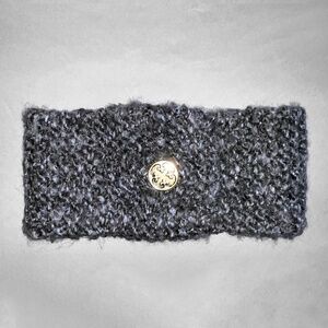 Women's Knitted Ear Warmer Headband